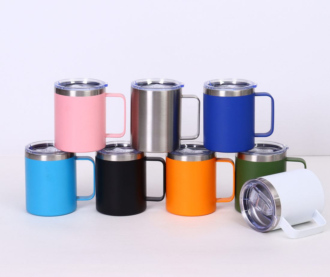 Silk screen vs laser vs sublimation: choosing a logo method for drinkware